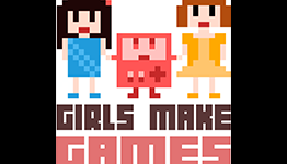 Girls Make Games Weekend Workshop