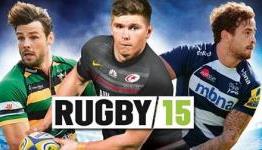 Rugby 15 Gameplay Video Shows Full Match