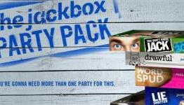 The Jackbox Party Pack is Now Available on PS4, PS3, and Xbox One