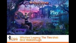 Witches’ Legacy: The Ties That Bind