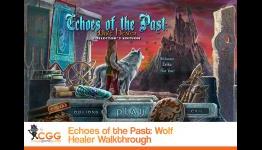 Echoes of the Past: Wolf Healer