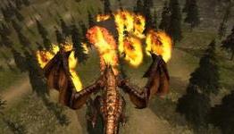Be a Dragon in ‘Dragon’, an open-world RPG about Dragons