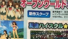 Be a Pervert with a Camera in D3 Publisher’s Latest Game
