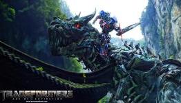 Check Out Over Ten Minutes Of Bloopers From Transformers: Age of Extinction