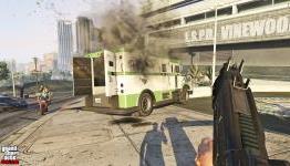 Grand Theft Auto V (PS4/XOne) Review – GameRevolution