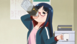Denki-Gai Episodes 6 & 7: More Fanservice