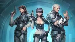 Ghost in the Shell Online Set to Reveal at GStar 2014