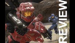 Halo: The Master Chief Collection Review by The Black Panel