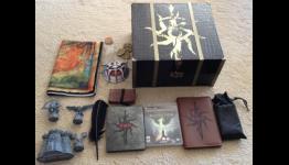 Unboxing the Dragon Age: Inquisition Inquisitor’s Edition