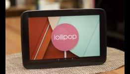 The Nexus 10, Lollipop, and the problem with big Android tablets