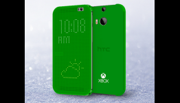 HTC offering a free Dotview case for HTC One for Windows owners in Xbox Green