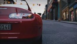 World of Speed – New Trailer Shows Off The Toyota Supra Mk4