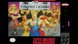 SNES A Day 160: The Combatribes