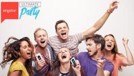 Singstar Ultimate Party Review | GodisaGeek