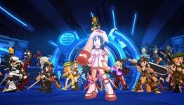 Lost Saga New Update Released