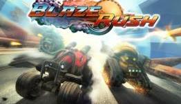 BlazeRush Review – A Playable ‘Death Race 2000′ | COG