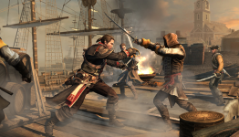 Assassin’s Creed: Rogue review | Gamereactor UK