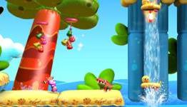 JUJU Platformer Release Date & Screenshots