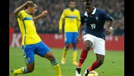 France Squeeze Past Sweden but Deschamps Needs to Release Paul Pogba to Progress