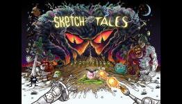 Areal Producer Returns to Kickstarter with Sketch Tales