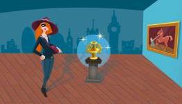 GamesBeat: The Marvellous Miss Take’s heroine is stealing hearts, one level at a time