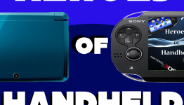 Heroes of Handheld 70: New AAA title coming to PS Vita, Monster Hunter & Minecraft over performs