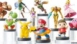 Down with amiibos