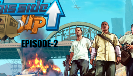 This Side Up: Who Will You Choose to Save the World?
