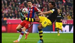 Manchester United consider January bid for Dortmund’s Mats Hummels
