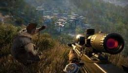 Far Cry 4 60 FPS PC Max Settings Ultra 1080p GTX 980 SLI Open World Free Roam Gameplay