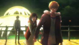 Wolf Girl and Black Prince Ep 7: Kyoya Spills His Guts