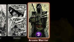 Dragon Age 3 – Arcane Warrior Ability Skills & Gameplay