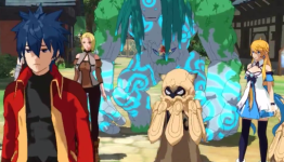 Lengthy Peria Chronicles Trailer Released