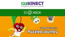 Commander Cherry’s Puzzled Journey Trailer
