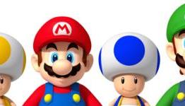 New Super Mario Bros. Wii Sells Over 10 Million Copies in US