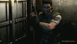 Capcom has recreated particular rooms in Resident Evil Remake using polygons