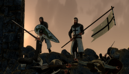 Mount & Blade’s cRPG mod team set up Kickstarter for Melee: Battlegrounds
