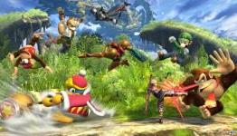 Super Smash Bros. review for Wii U – Gaming Age