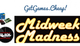Gamer deals, steals, & gear. – Mid Week Madness