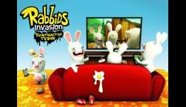 Ubisoft Releases Rabbids Invasion: The interactive TV Show