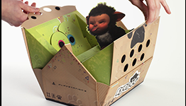 How a Professional Designer Creates Amazing Press Kits for Sony – Interview with Tim Smith