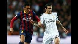 Alexis v Di Maria: Two stars shining in different galaxies