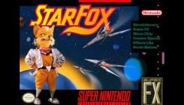 SNES A Day 161: Star Fox