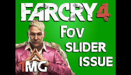Far Cry 4 users who complained about no FOV option turn out to be the piraters