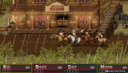 Boot Hill Heroes Review – Gametactics