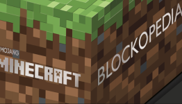Minecraft Blockopedia Unboxing Video