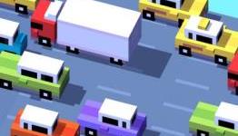 Crossy Road Review (Gamezebo)
