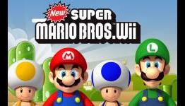 New Super Mario Bros. Wii Sells 10 Million Copies in U.S