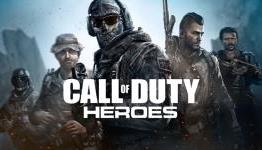 Call of Duty: Heroes Review (Gamezebo)