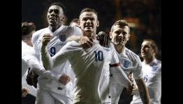 Rooney’s Cartwheel Celebration Against Scotland Mimicked One He Performed Against Them 14 Years Ago